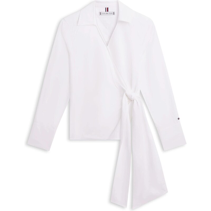 TOMMY HILFIGER Halenka bílá 112759666