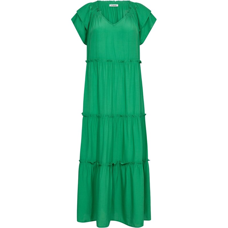 cocouture Letní šaty New Sunrise zelená