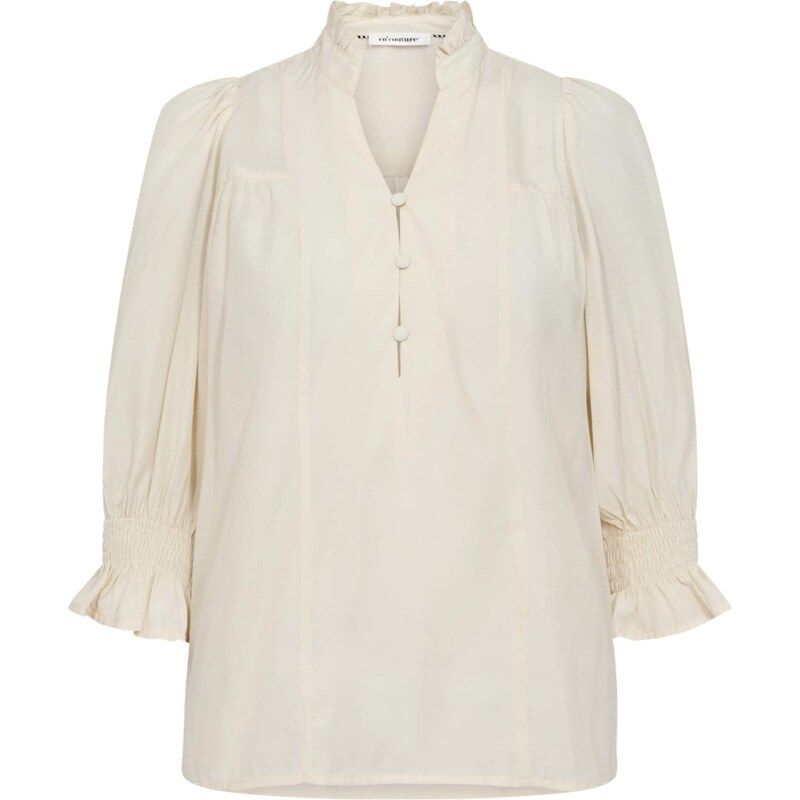cocouture Halenka Aila barva bílé vlny 112758643