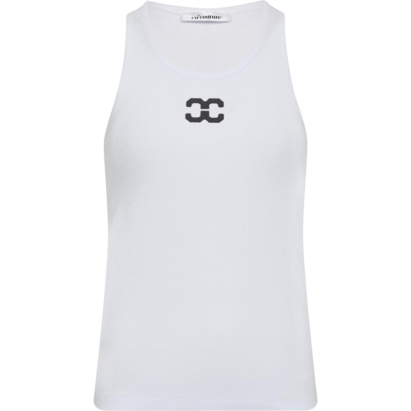 cocouture Top Sahara černá / bílá 112758653