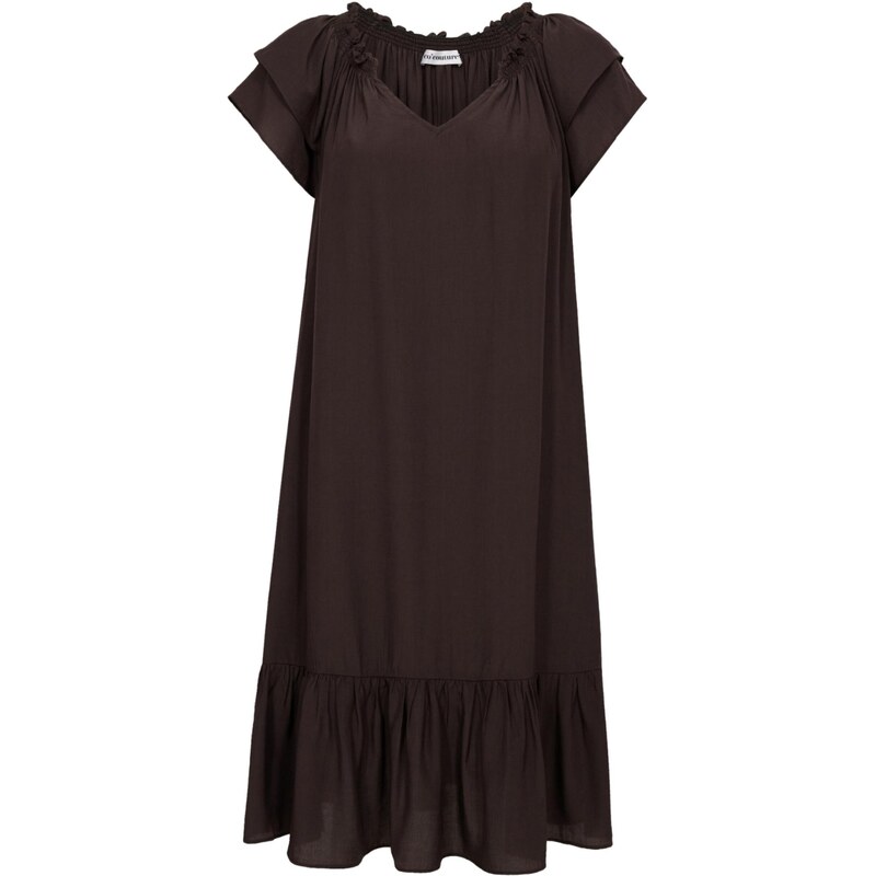 cocouture Šaty Sunrise mokka 112758663