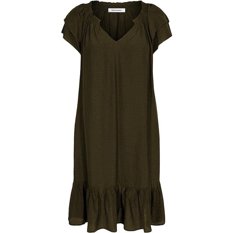 cocouture Šaty Sunrise khaki 112758676