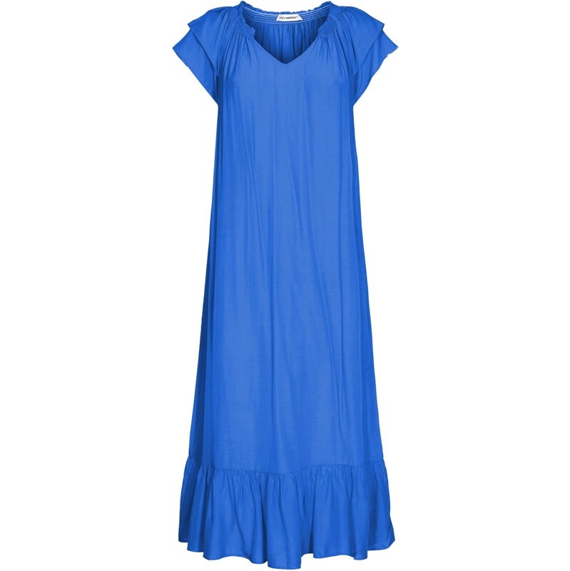 cocouture Šaty Sunrise modrá džínovina