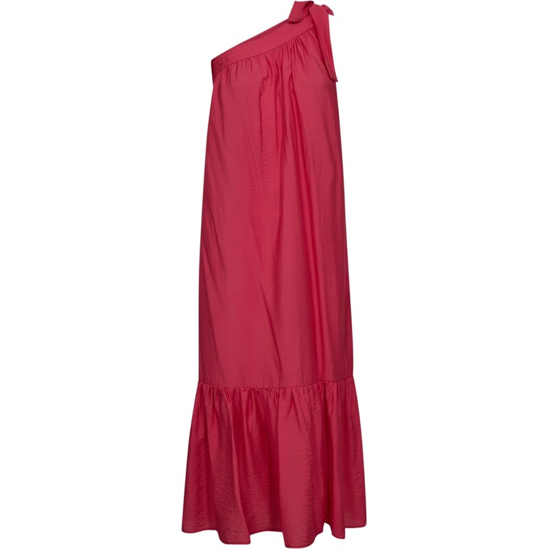 cocouture Šaty Callum Asym červená 112758721