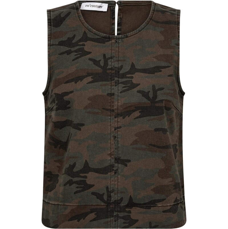 cocouture Top Camou mix barev