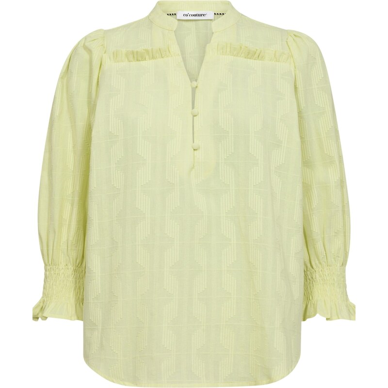 cocouture Halenka Emma citronová 112758736