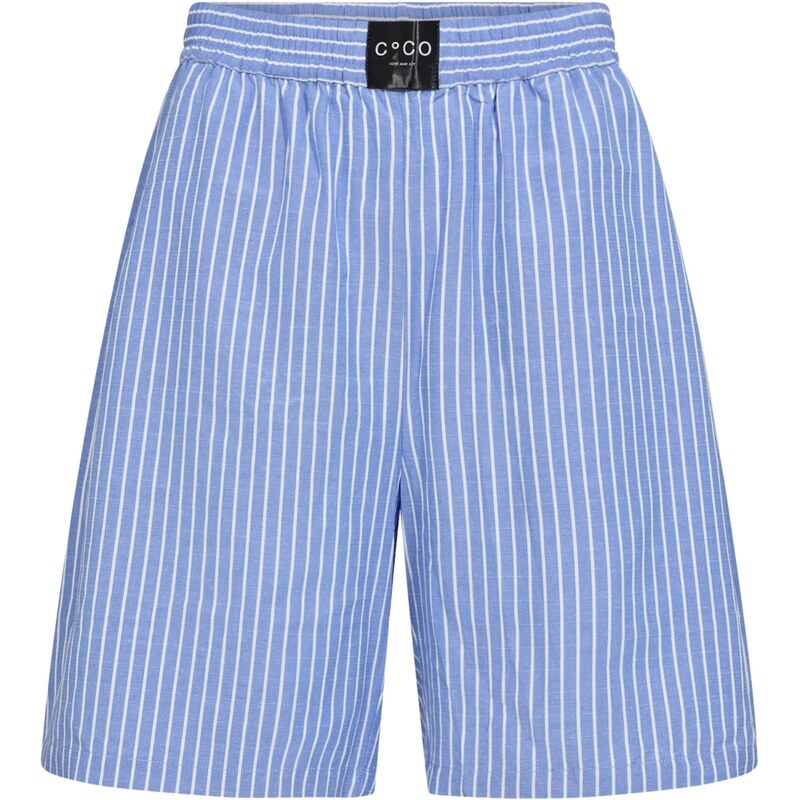 cocouture Kalhoty Tea modrá / bílá 112758732