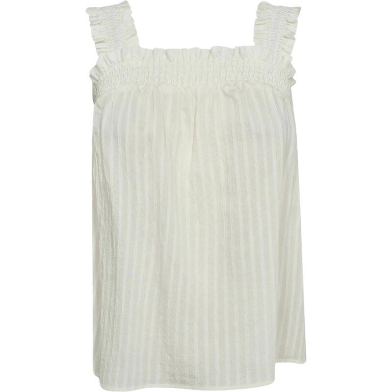 cocouture Top Selma bílá 112758857
