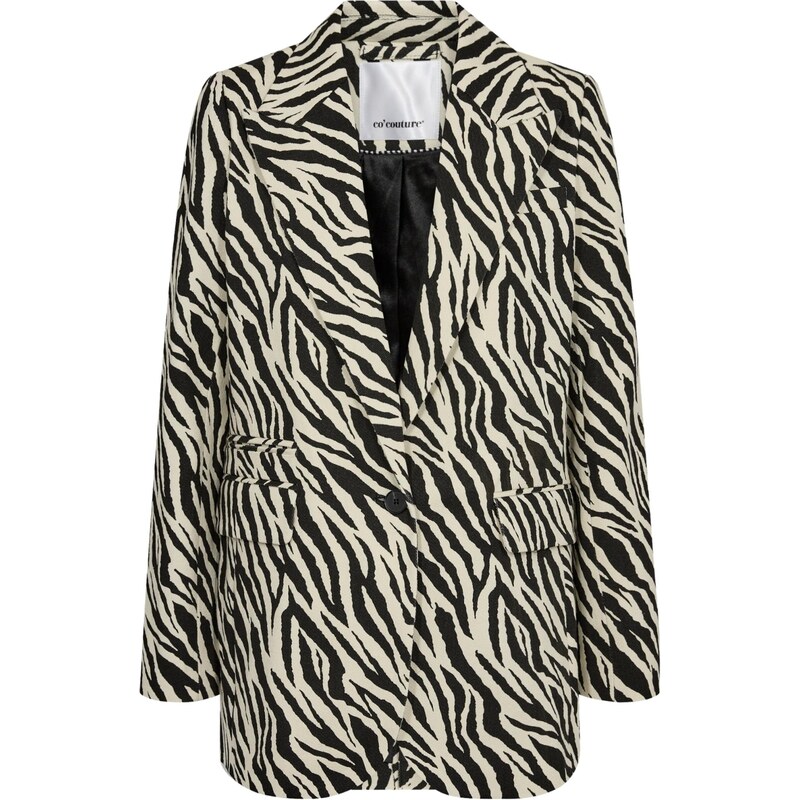 cocouture Blejzr Ziggy černá / offwhite 112759451