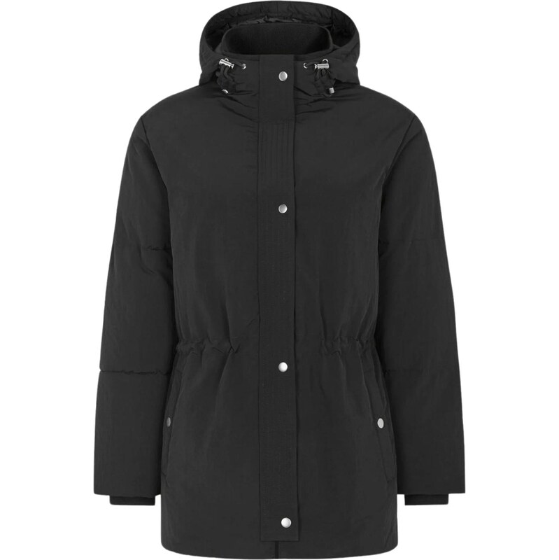 Soft Rebels Zimní parka SRDune černá