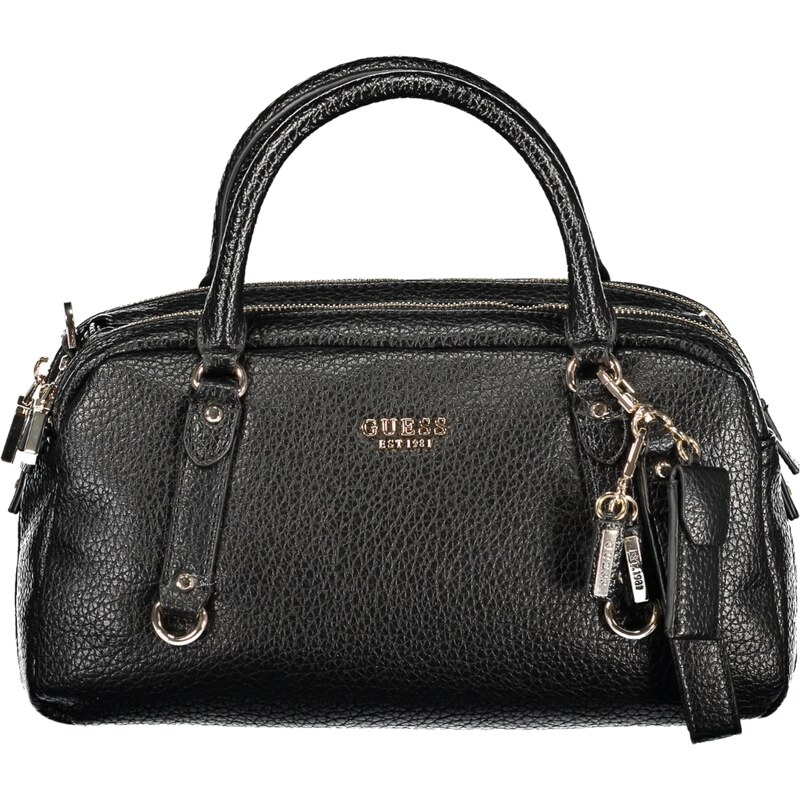Černá kabelka GUESS JEANS 112780926