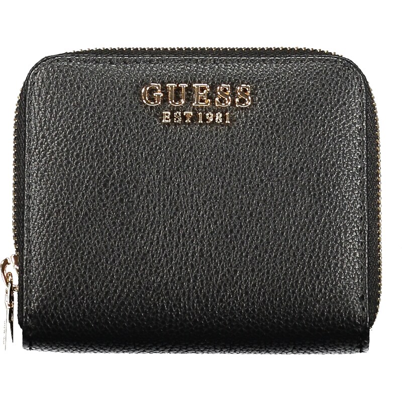GUESS JEANS Dámská černá peněženka GUESS 112780903
