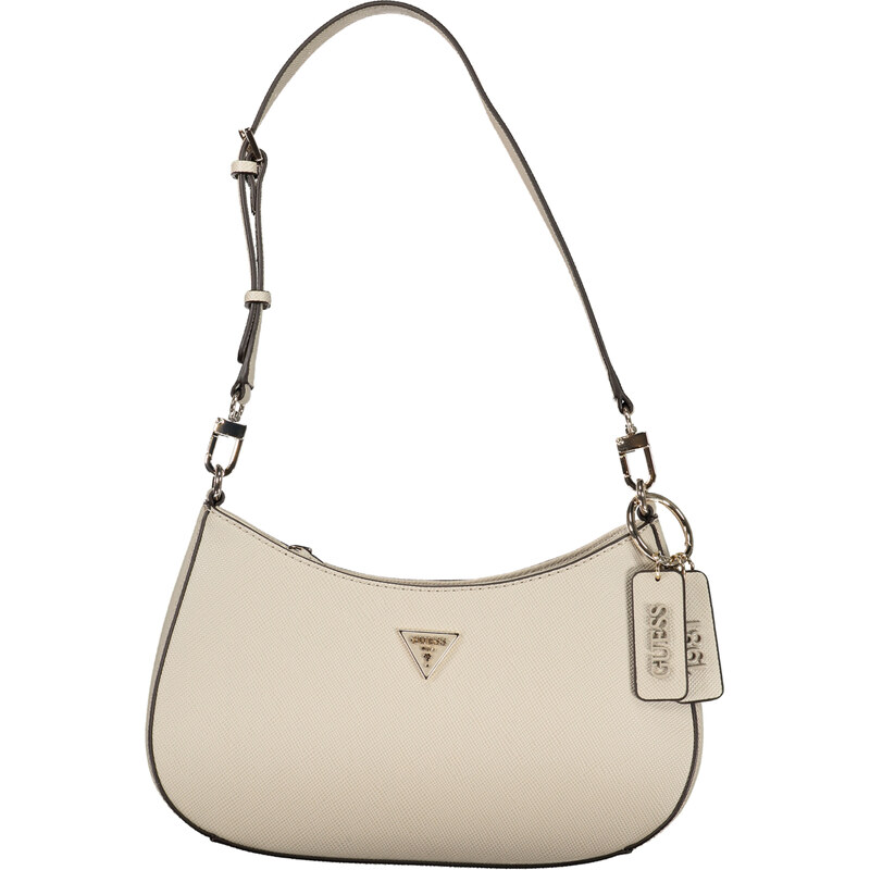Béžová kabelka GUESS JEANS 112780978