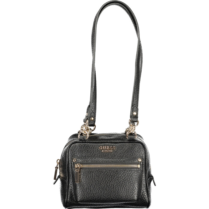 Černá kabelka GUESS JEANS 112780951