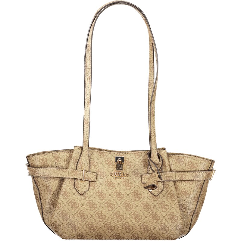 Dámská béžová kabelka GUESS JEANS 112780953