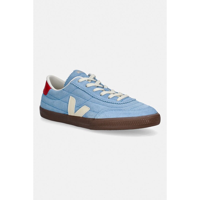 Semišové tenisky Veja PANENKA SUEDE