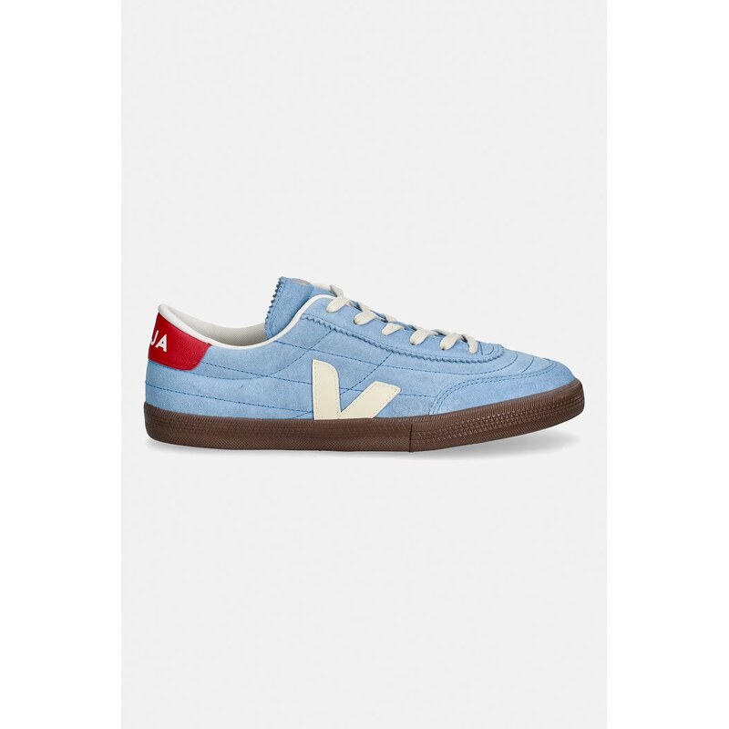 Semišové tenisky Veja PANENKA SUEDE