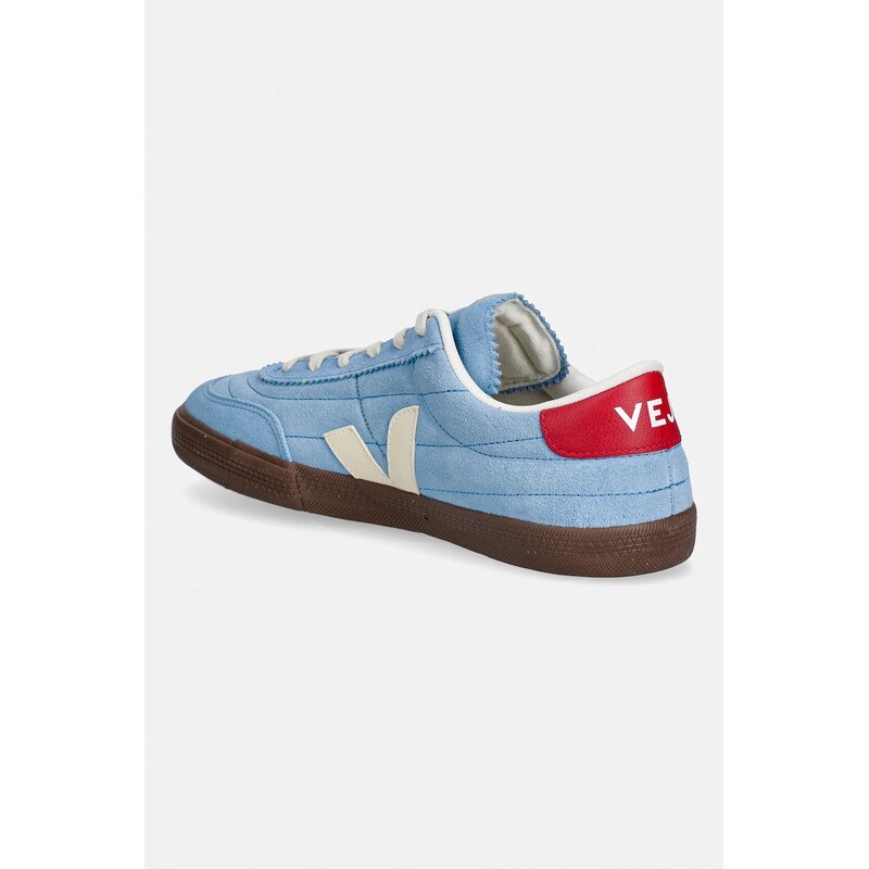 Semišové tenisky Veja PANENKA SUEDE