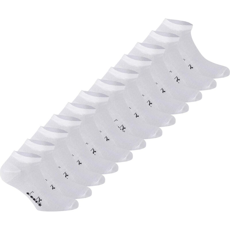 Diadora Ponožky černá
