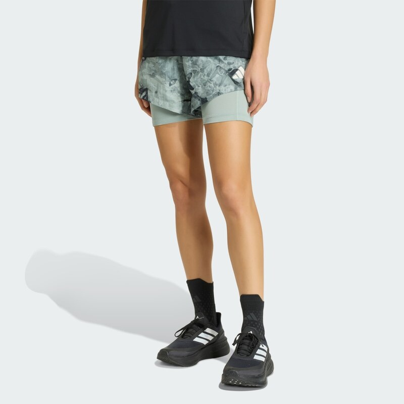 Adidas Šortky adi365 Spray Dye 2in1