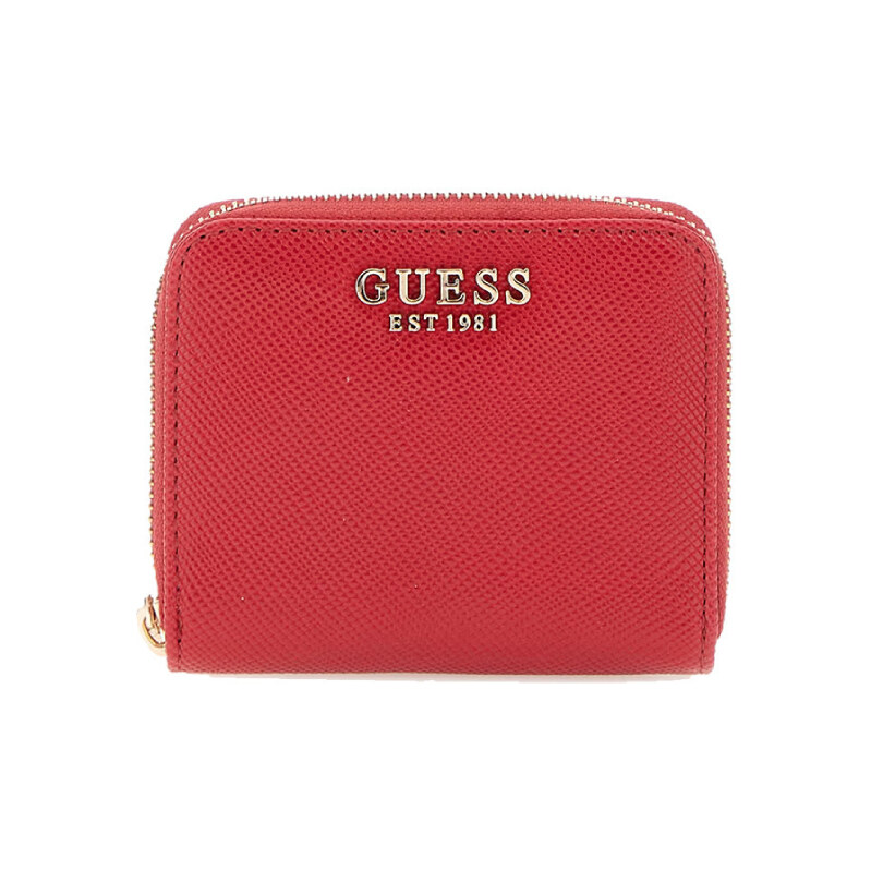 Guess dámská červená peněženka 112773372
