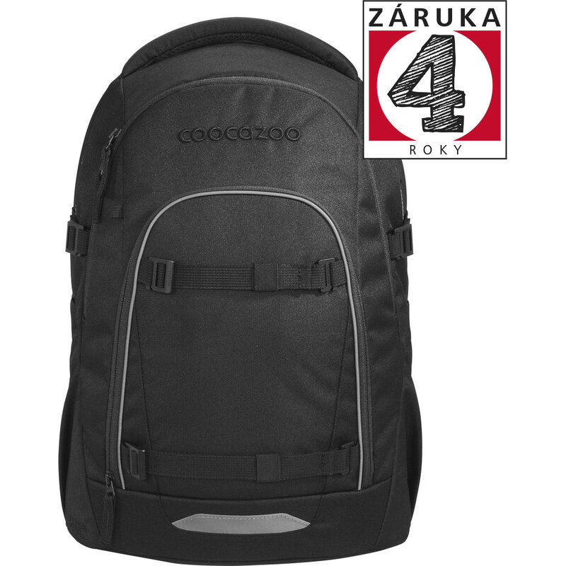 Coocazoo MATE NEW 2026 - Black Coal