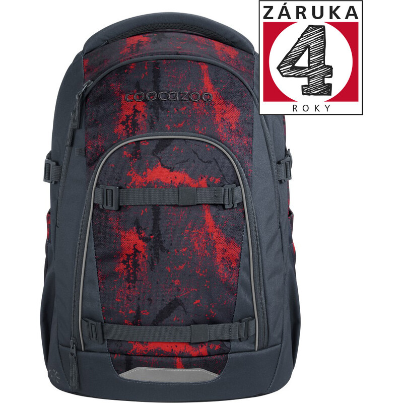 Coocazoo MATE New 2025 - Broken Black