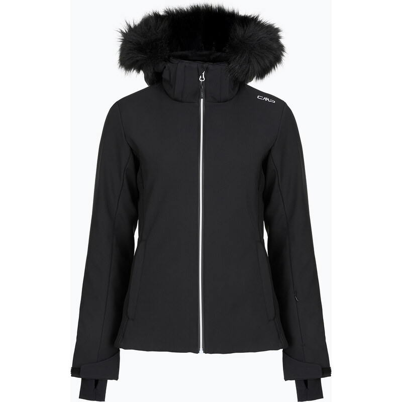 Dámská lyžařská bunda CMP 34W4546 nero