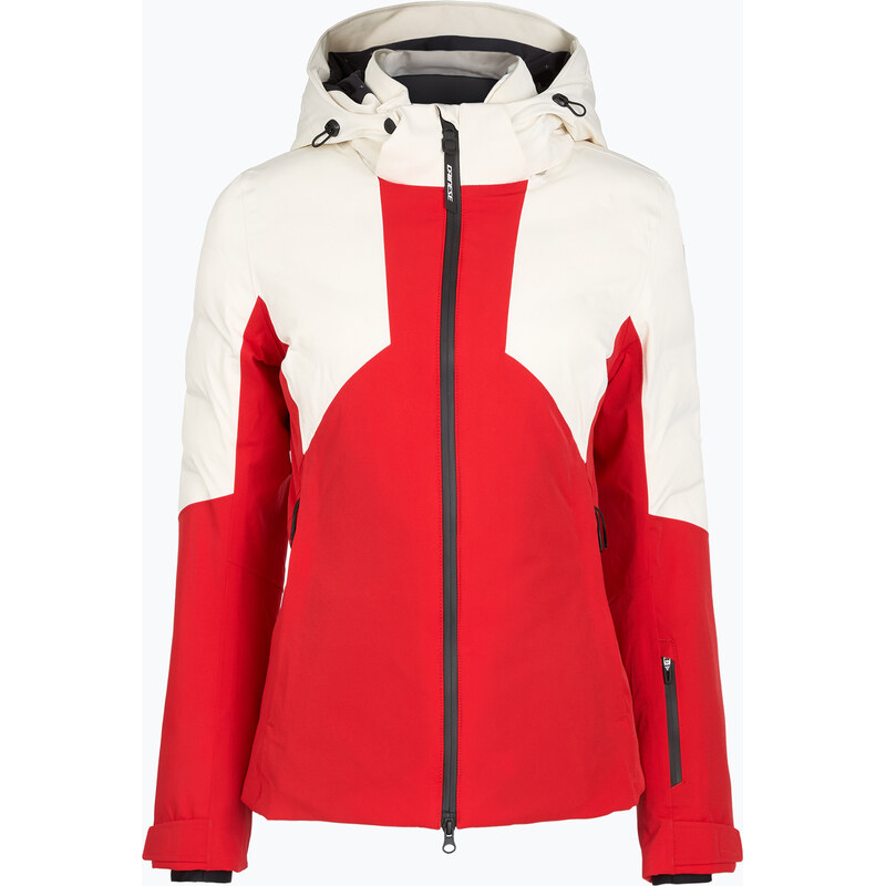 Dámská lyžařská bunda Dainese Zives Aerosense-Dry lily white