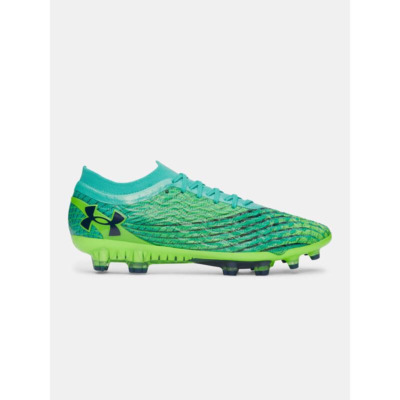 Pánské kopačky Under Armour UA Magnetico Elite 5 FG-GRN