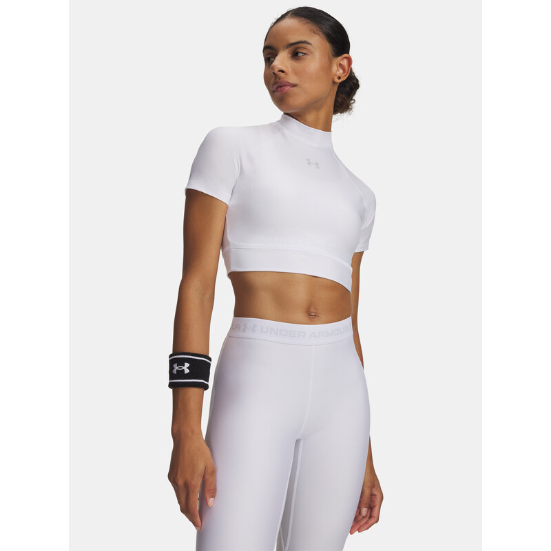Under Armour HeatGear Crop tričko 112820065