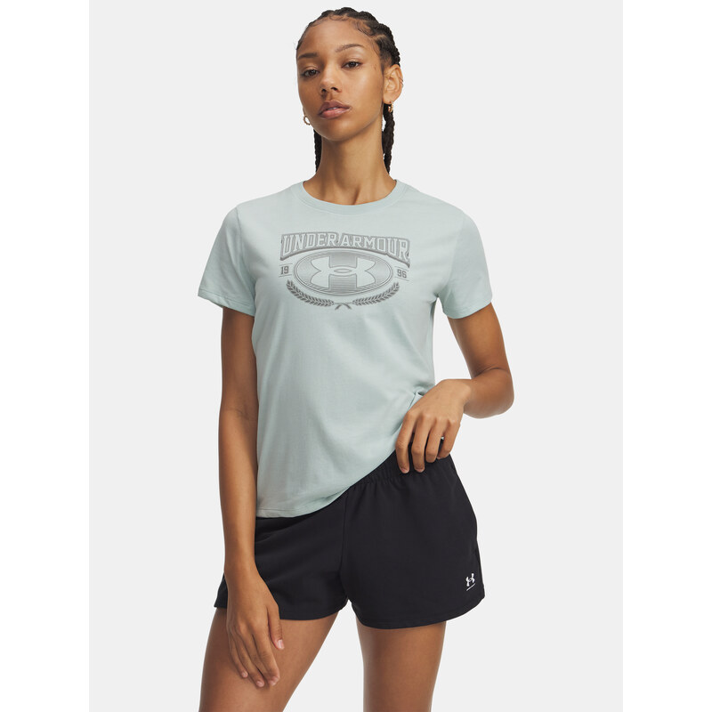 Dámské triko Under Armour UA W VARSITY SS-BLU