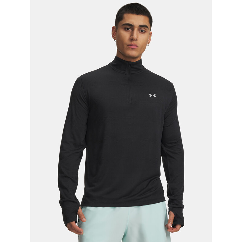 Pánské tričko Under Armour UA Velociti 1/4 Zip