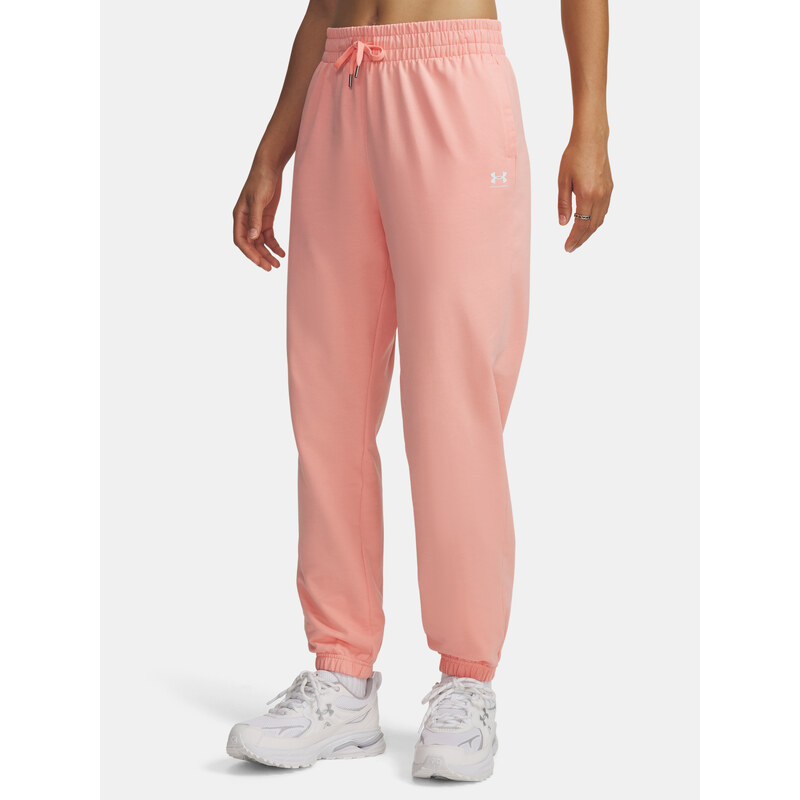 Under Armour Sport Terry Jogger-PNK