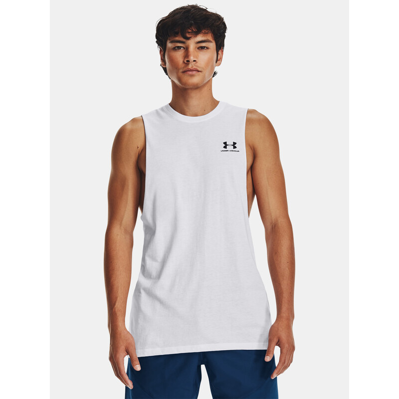 Pánské tílko Under Armour UA Left Chest