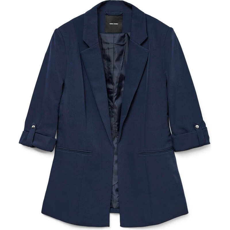 VERO MODA Blejzr VMGloria námořnická modř 105035700