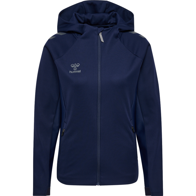 MMikina s kapucí Hummel Cima 2.0 Hooded Jacket Women dámské
