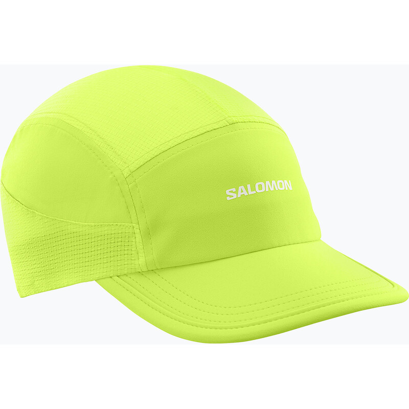 Kšiltovka Salomon Sense Aero acid lime