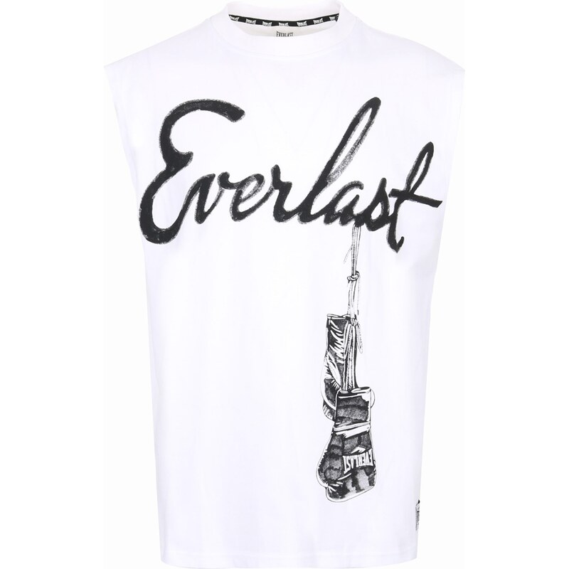 Tričko Everlast White 358797