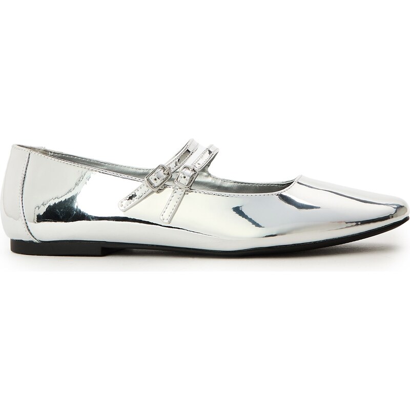 Steve Madden Silver Foil 6269861