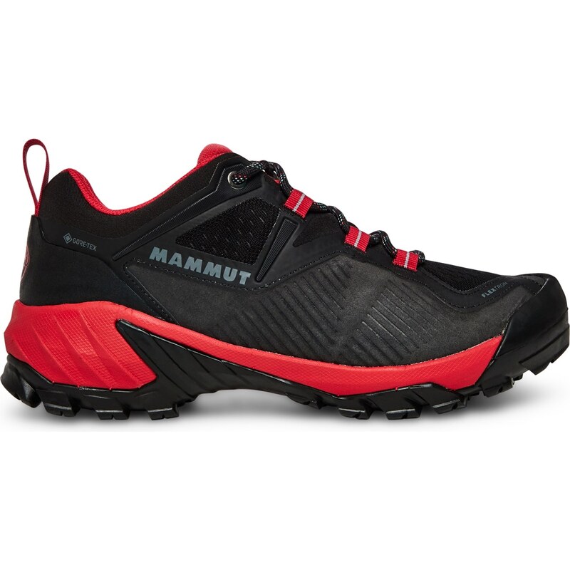 Boty Mammut Black 6965184 112965045