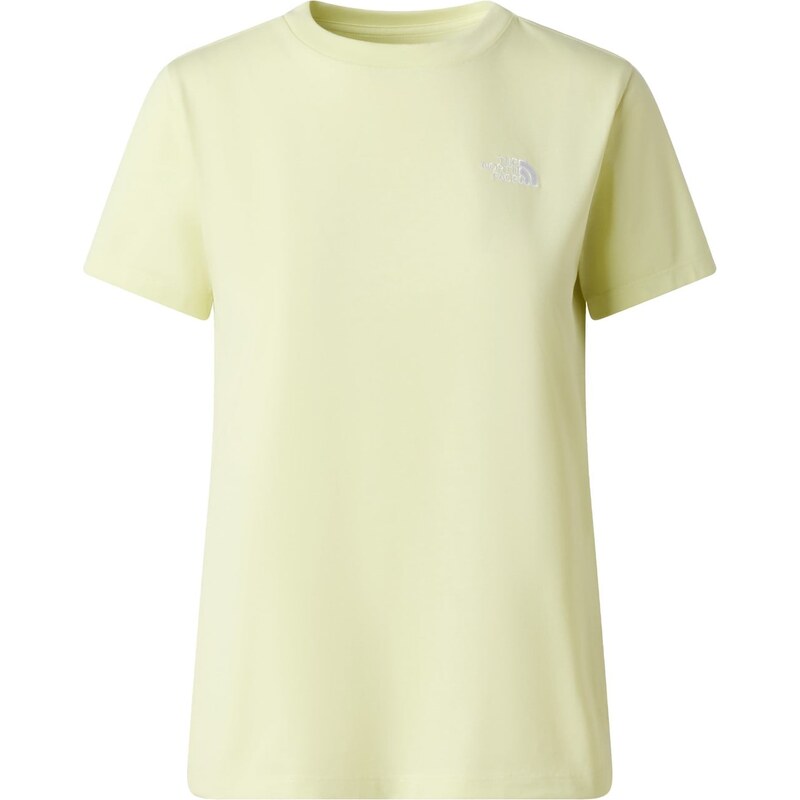 Tričko The North Face Lemon Mist 8534461 112965075