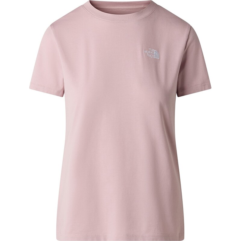 Tričko The North Face Metal Pink 7051332 112965076