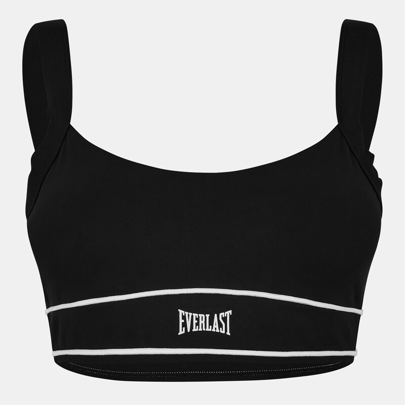 Sportovní podprsenka Everlast Black 6715553