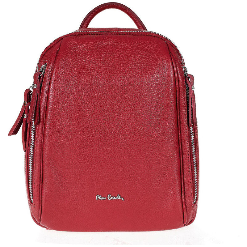 Kožený Batoh PIERRE CARDIN 1858 RUBINO 112779990