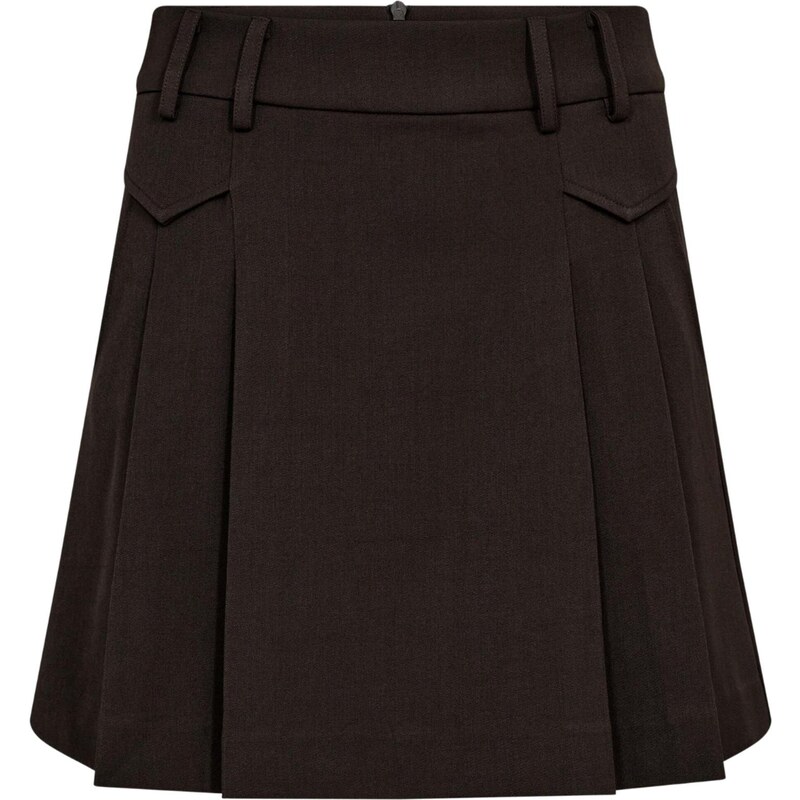 cocouture Sukně Luna čokoládová