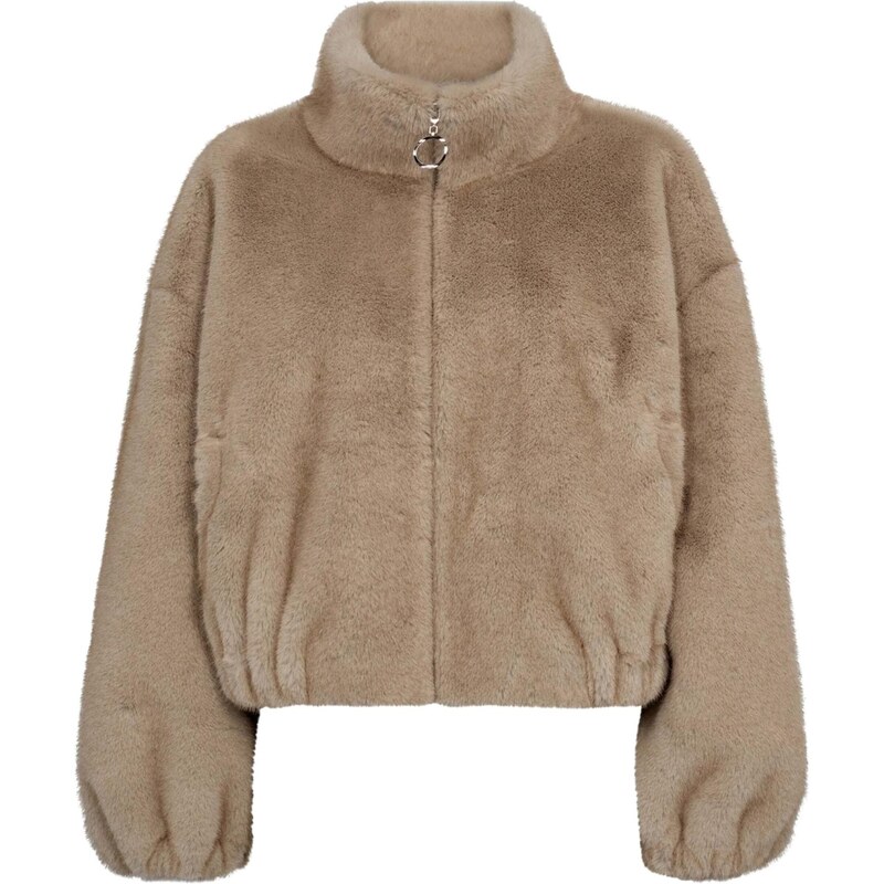 cocouture Přechodná bunda Fera krémová 112781614