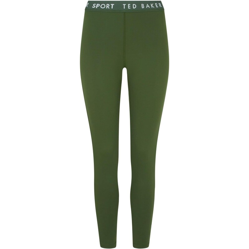 Ted Baker Legíny Maria Essentials zelená / bílá