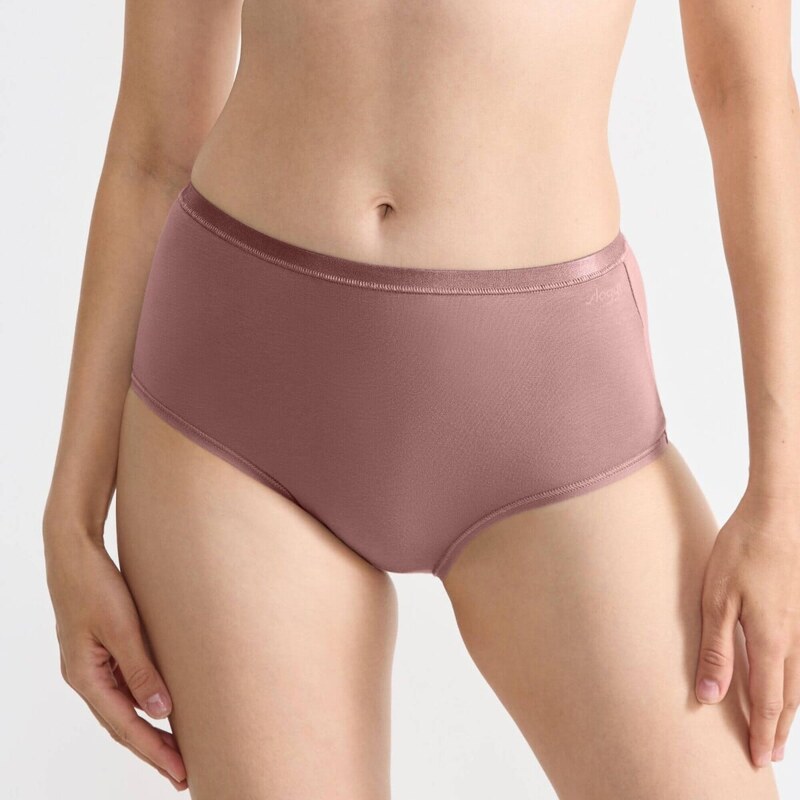 Blancheporte Sada 2+1 kalhotek maxi Go Daily Cotton zn. Sloggi
