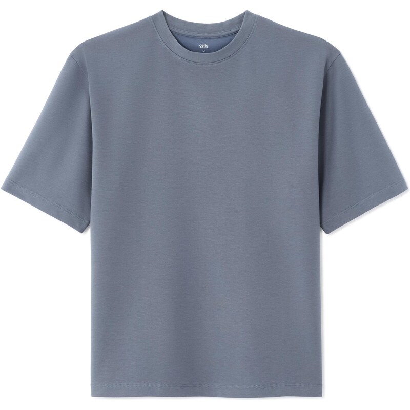 Celio pánské oversize triko Gehem